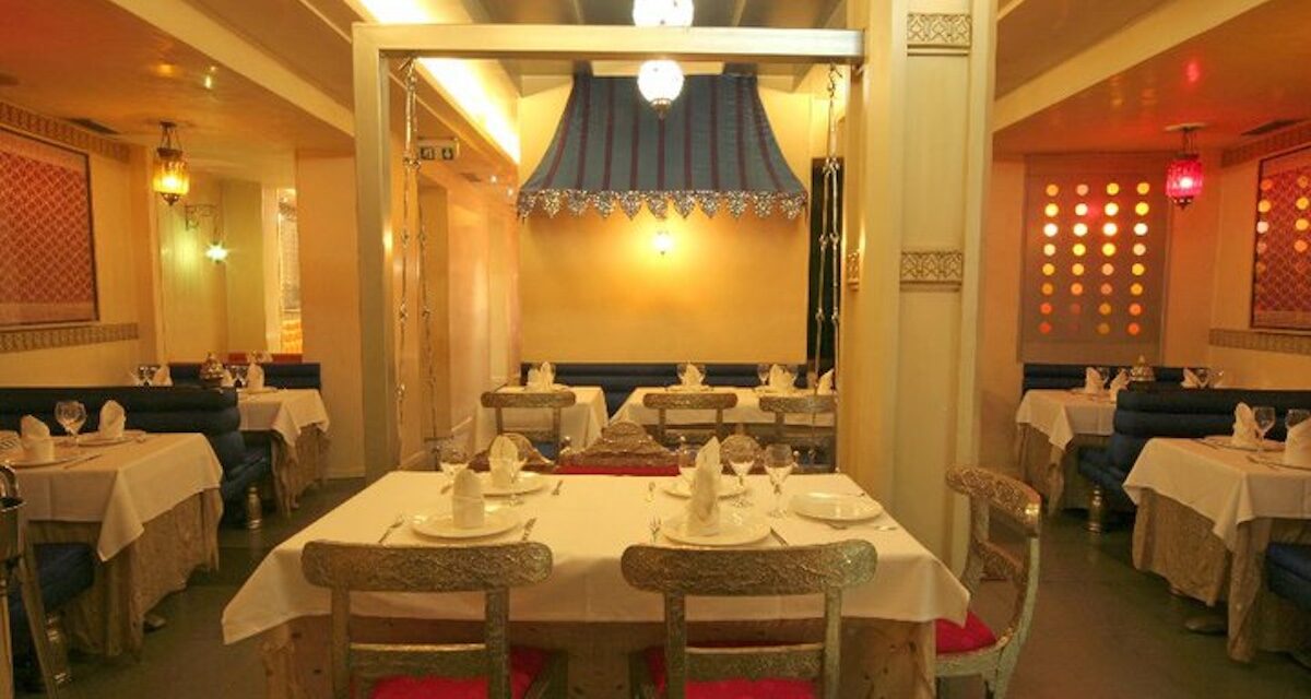 Mumbai Massala, sabores de La India