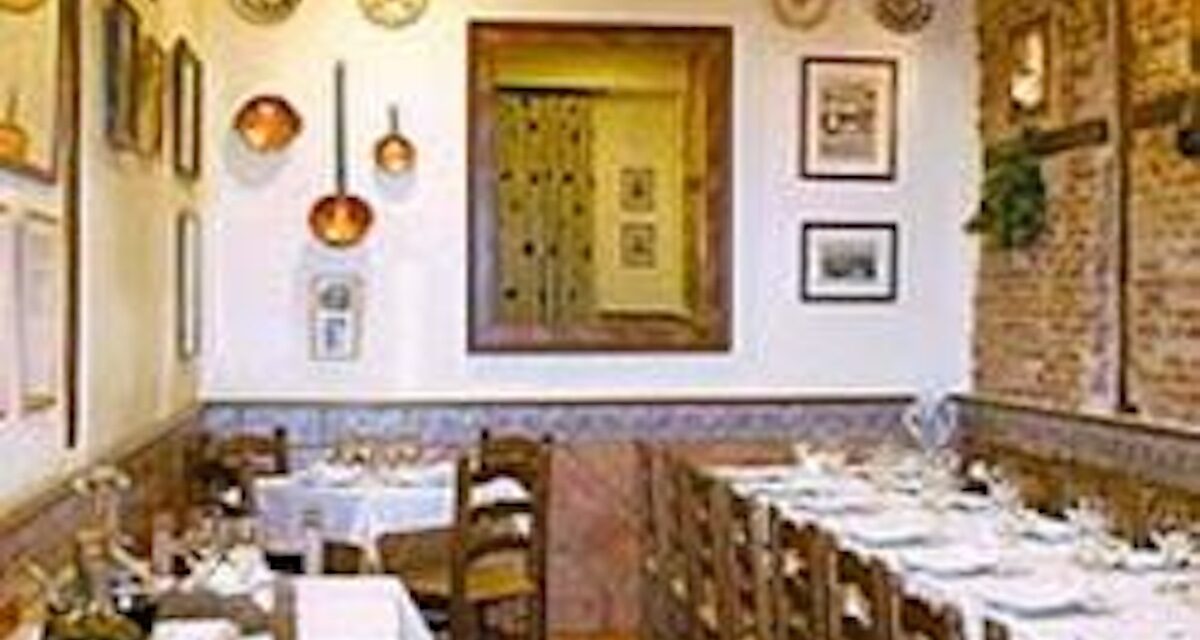 ¿El mejor arroz? el de Murcia, El Ventorrillo Murciano