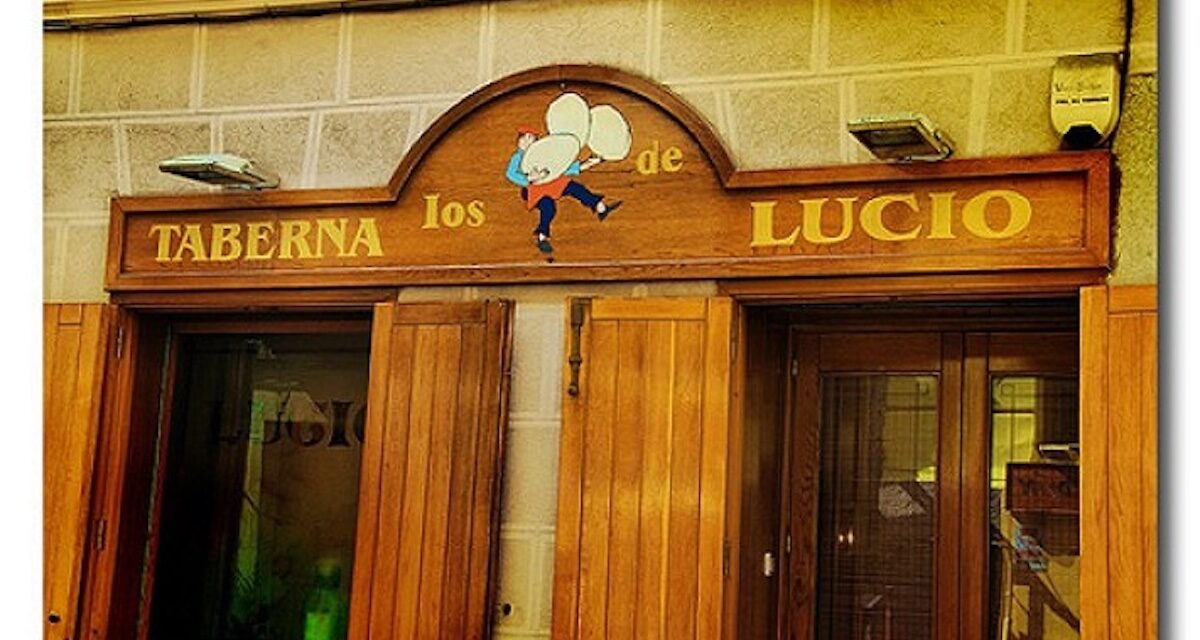 Los huevos de Lucio, otro hermano pequeño que ya es un clásico