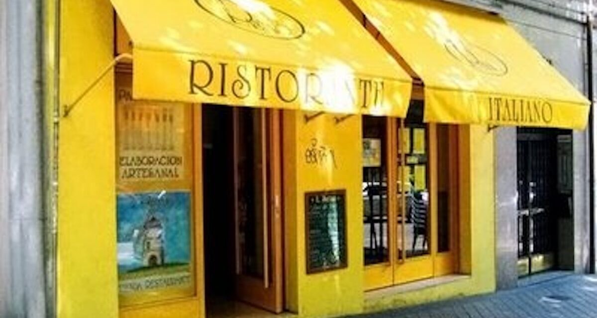 Il Pastaio, un italiano con un precio estupendo