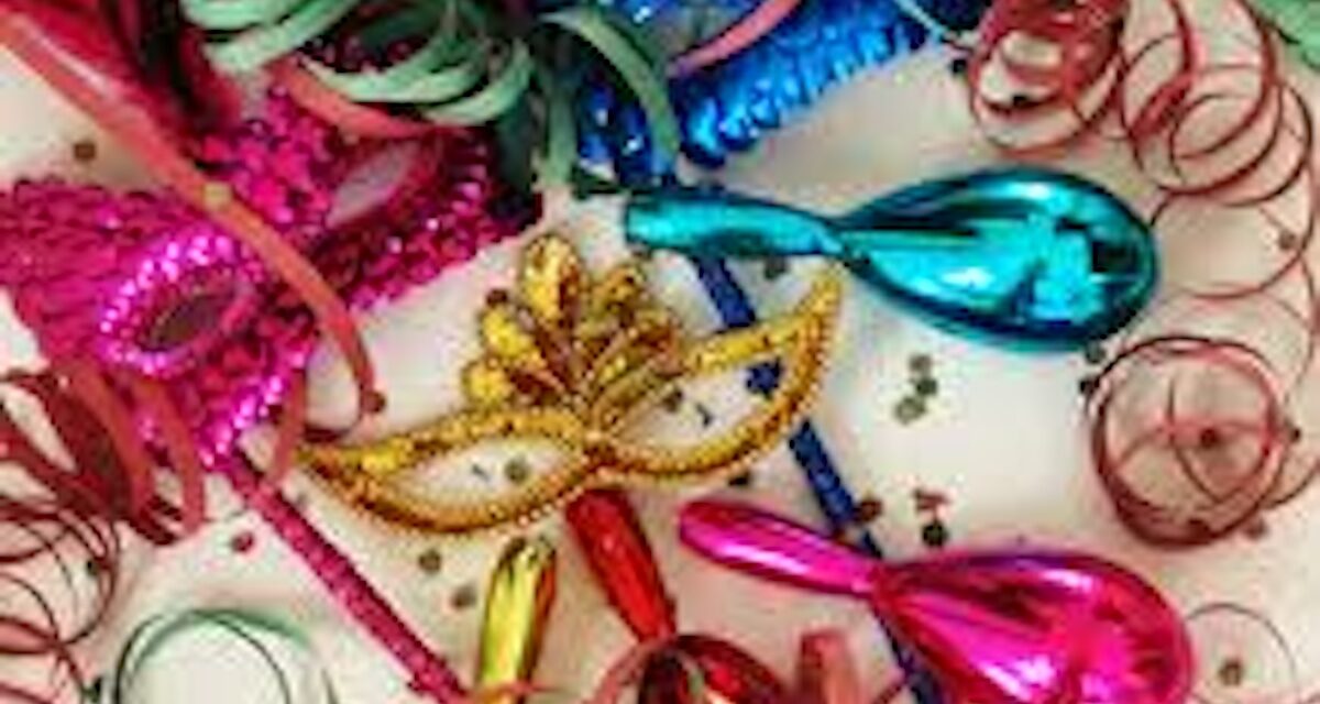Orejas y otros postres de Carnaval