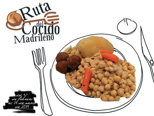 I Ruta del Cocido Madrileño