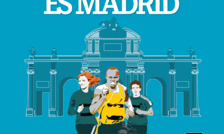 XXXIV Maratón de Madrid