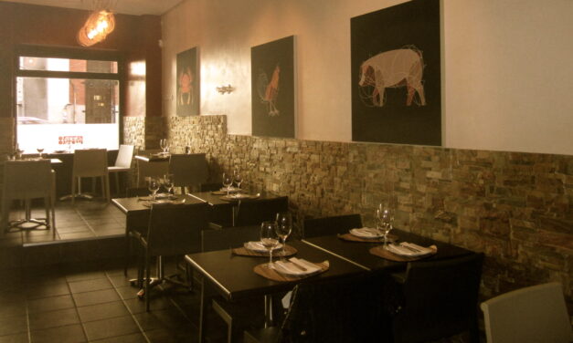 Cena en Metro Bistro, por fin puedo contarla