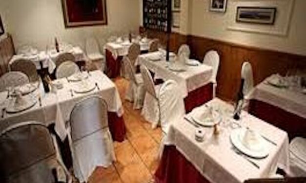 El Fogón de Trifón entre restaurante y casa de comidas