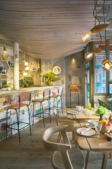 Mama Campo, el restaurante más ecológico