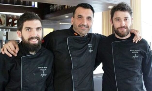 Wellow & Befour  un buen restaurante en la zona financiera de Madrid