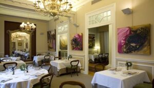 restaurante el Club Allard Te veo en Madrid