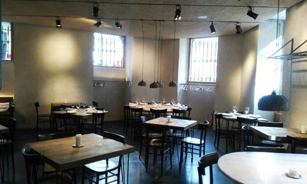 Fismuler, el restaurante más cool de Nino Redruello