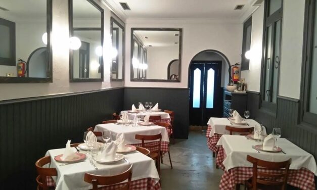 La Tasca Suprema, un restaurante clásico renovado
