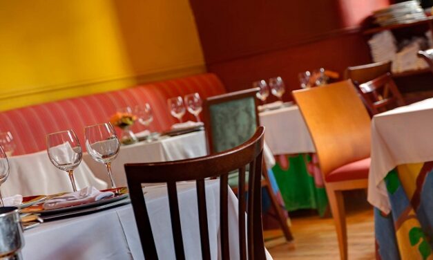 La Gamella, el restaurante americano de El Retiro