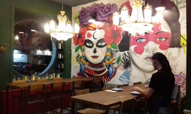 La Gastro Salvaje, un restaurante mexicano diferente