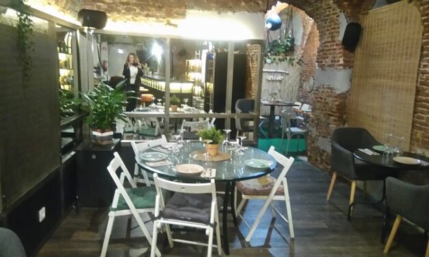 Descubrimientos restaurantes diciembre 2017