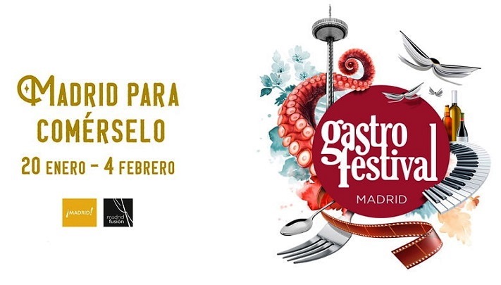 Gastrofestival 18 Madrid Para Comerselote Veo En Madrid Blog Con Recomendaciones Para Salir En Madrid Restaurantes Moda Ambientes Con Encanto Mucho Mas