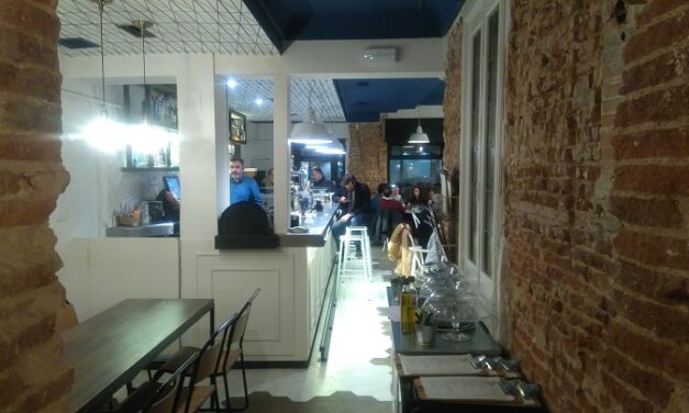 Navare Bar, un gran descubrimiento casual