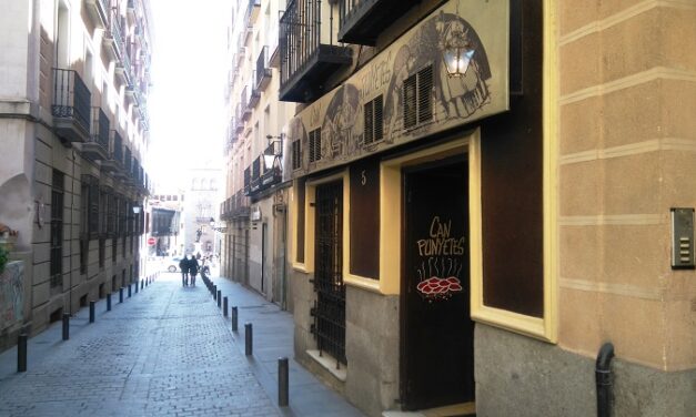 Restaurante Can Punyetes, la mejor calçotada de Madrid
