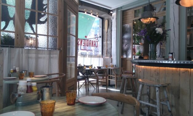 Restaurante El Canadiense, cocina de Canadá en Madrid