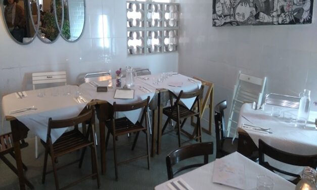 Malpica, la taberna de Malasaña