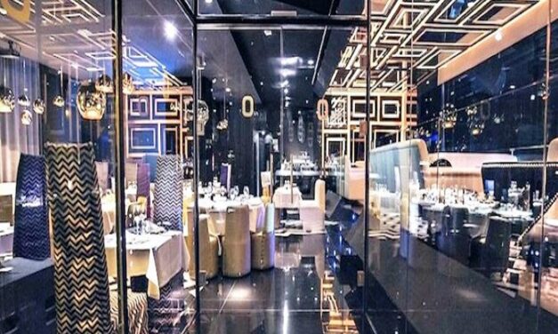 Opium, el restaurante discoteca de Abascal