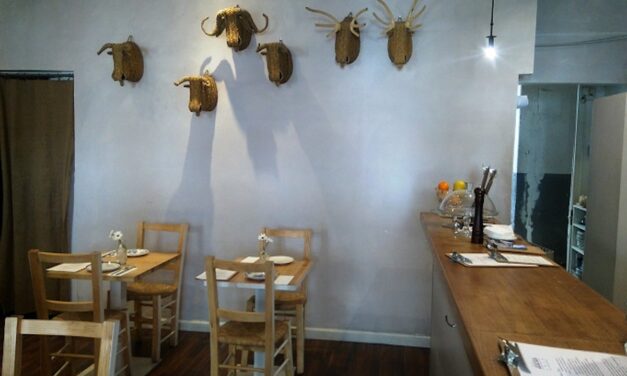 Restaurante Dolores y Lola, este nombre me persigue