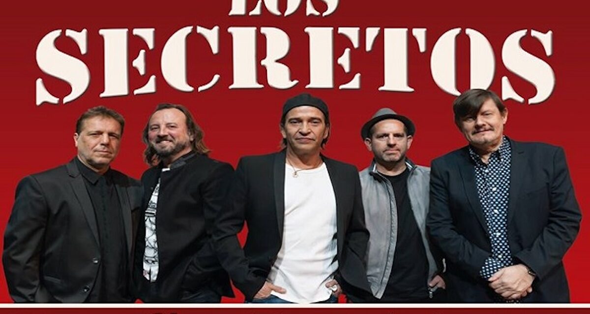 Concierto de los Secretos: Una vida a tu lado