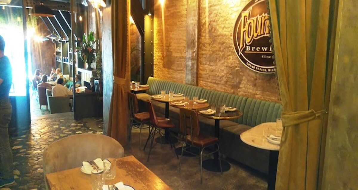 Dingo, rica cocina americana en el barrio de Salamanca