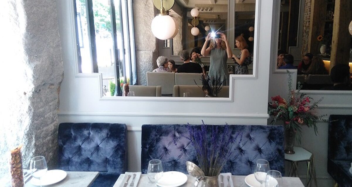 Restaurante Gigi, qué gran sorpresa