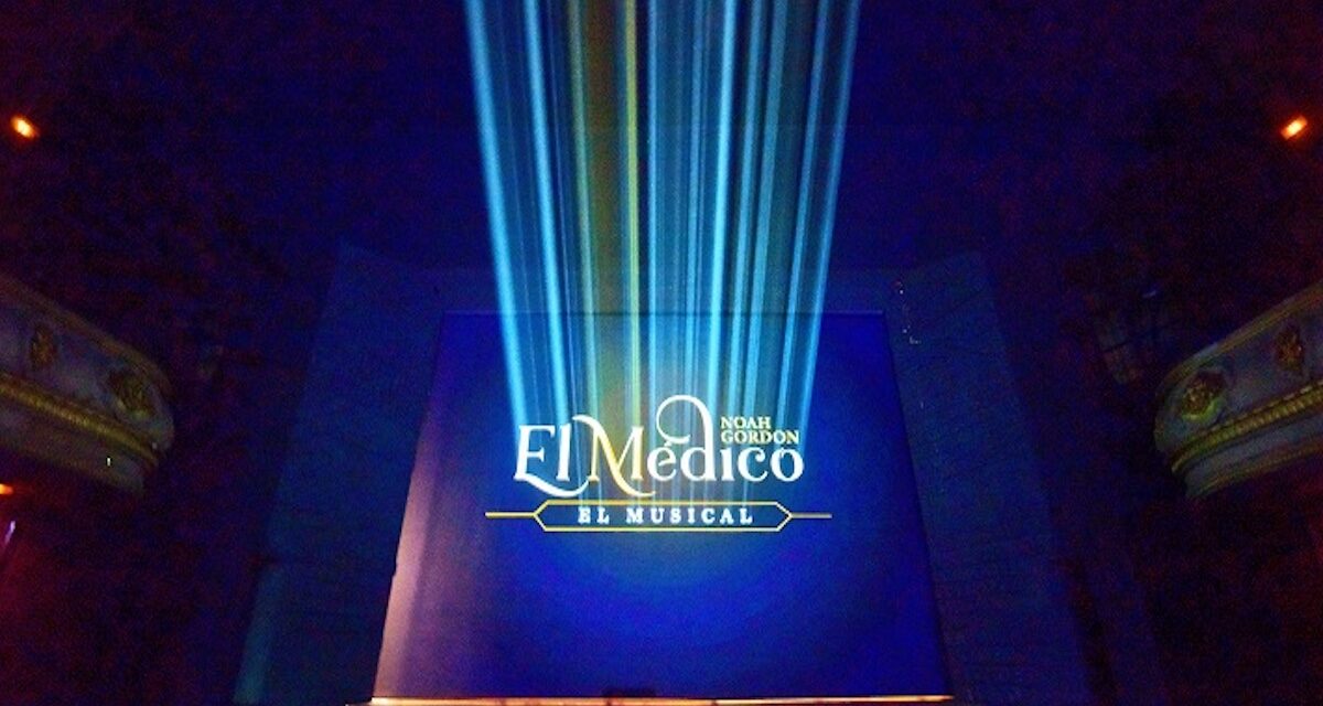 El Médico, un musical que no te puedes perder
