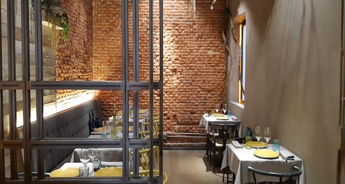 Restaurante Best, cocina ecológica de mercado