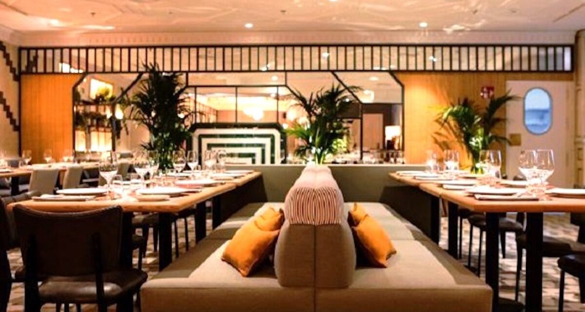 Sin Sombrero, el restaurante que triunfa este otoño