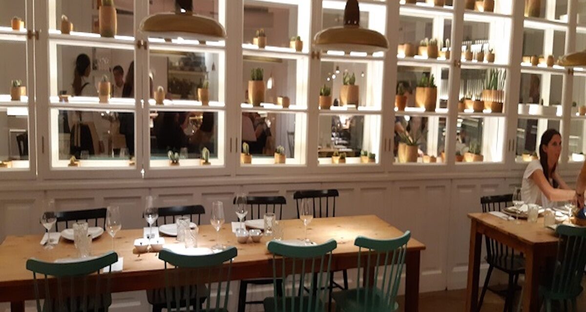 Restaurante Tepic, auténtica cocina mexicana