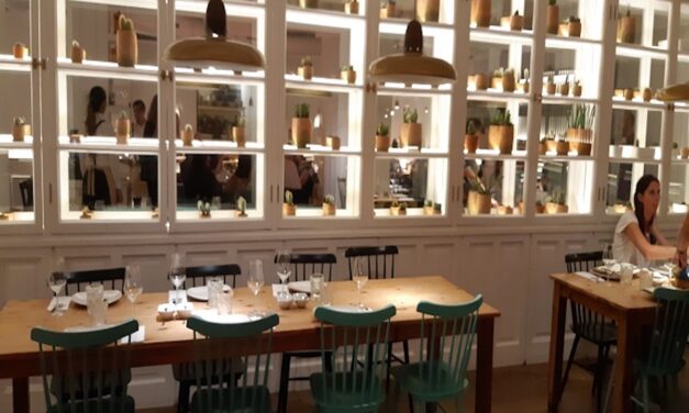 Restaurante Tepic, auténtica cocina mexicana