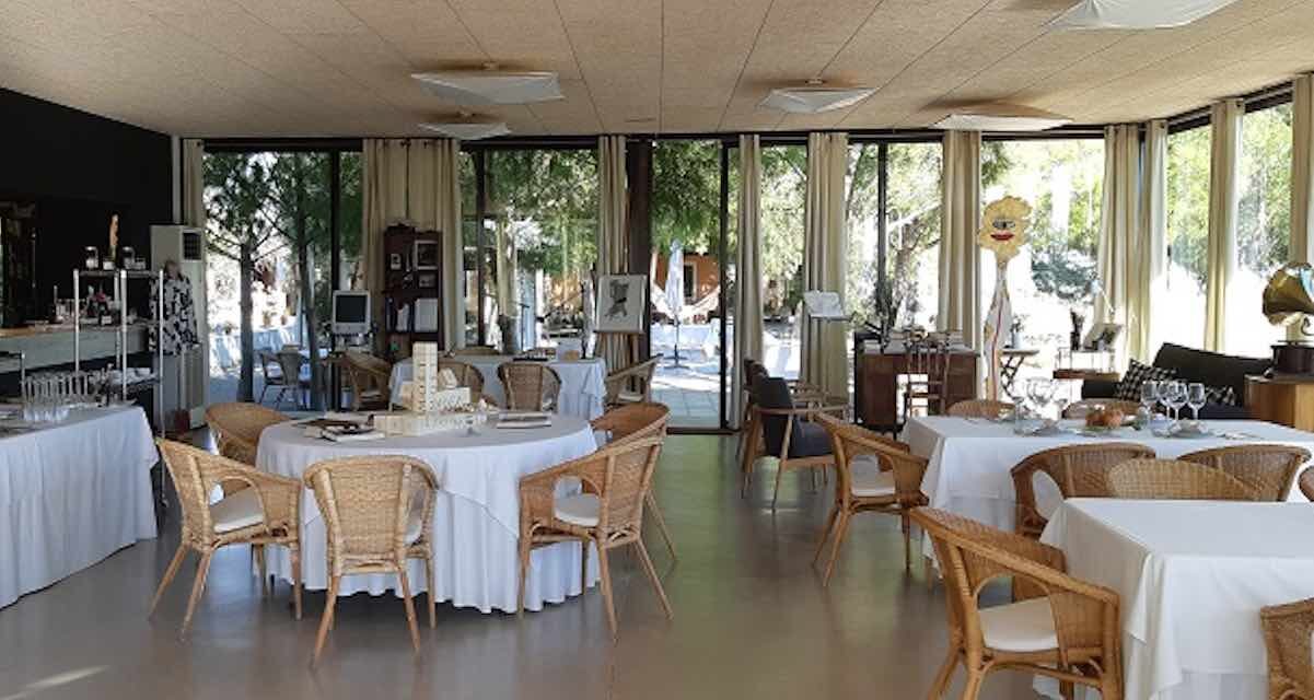 Restaurante Finca San Antonio para disfrutar de la naturaleza