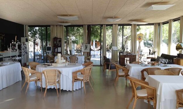Restaurante Finca San Antonio para disfrutar de la naturaleza
