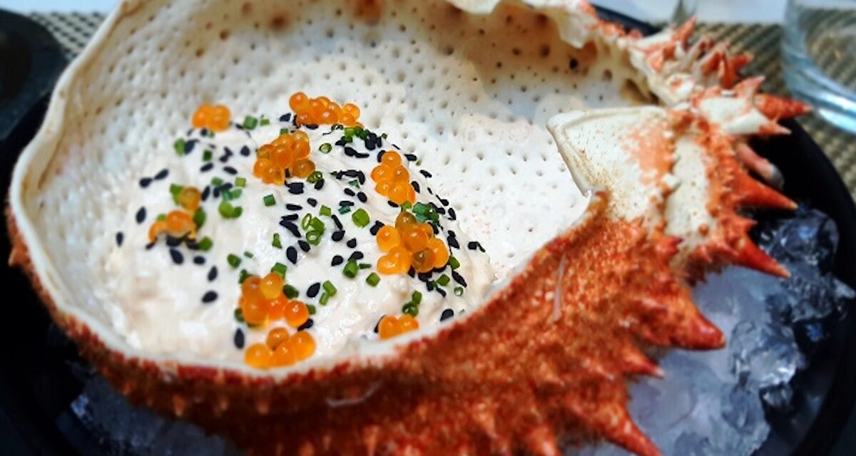 Guillermina, para comer bien en un restaurante que respira alegría
