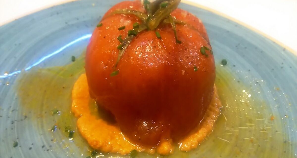 Dónde comer los mejores tomates de Madrid