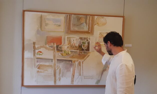 Museo Ramón Gaya visto por Ramón González Palazón