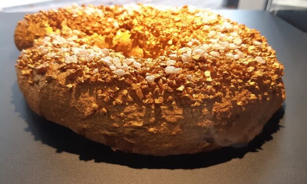 Bargueño, la alta rosconería de Madrid