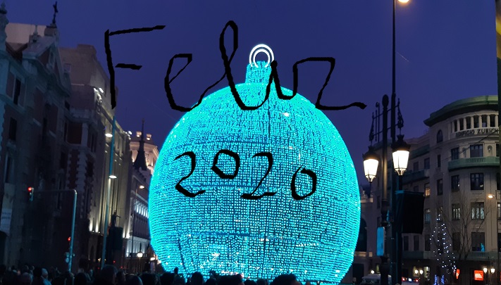 ¡Feliz 2020! Llegan los años 20 del siglo XXI