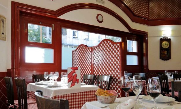 Restaurante El Puchero, rica cocina casera