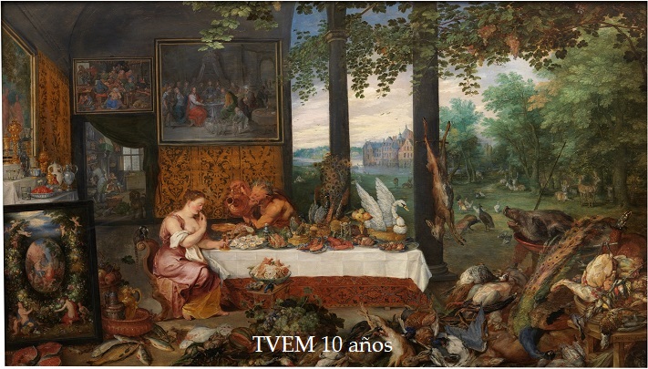 Delicias pintadas, itinerario por el Museo del Prado