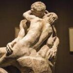 El mejor beso de Madrid