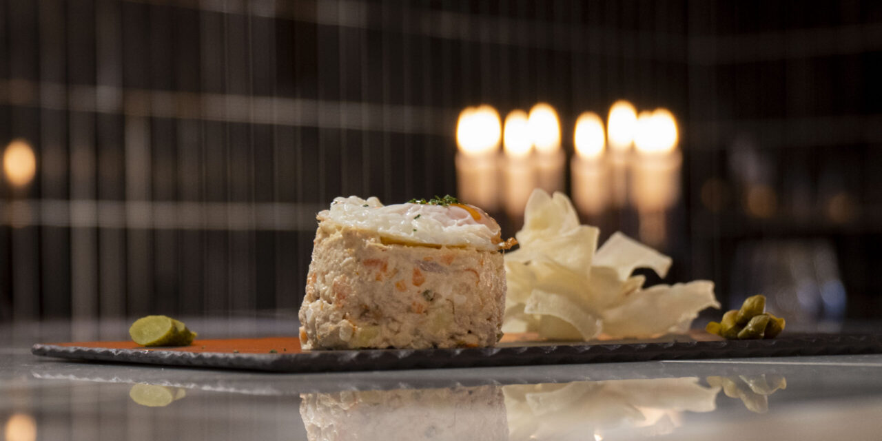 Las mejores ensaladillas rusas de Madrid