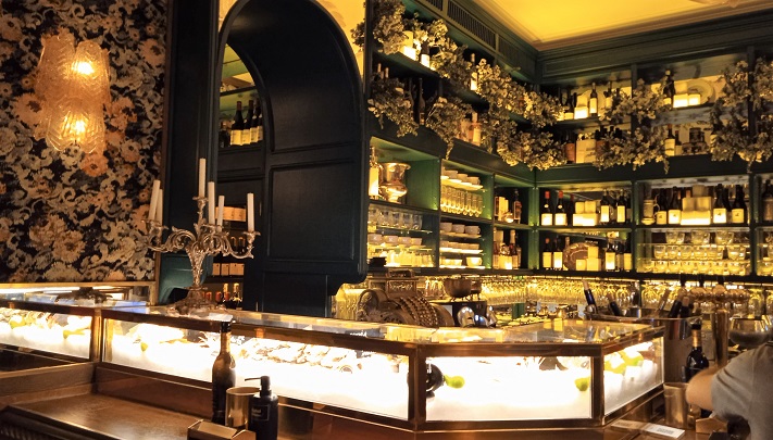 Manero el bar de moda en Madrid