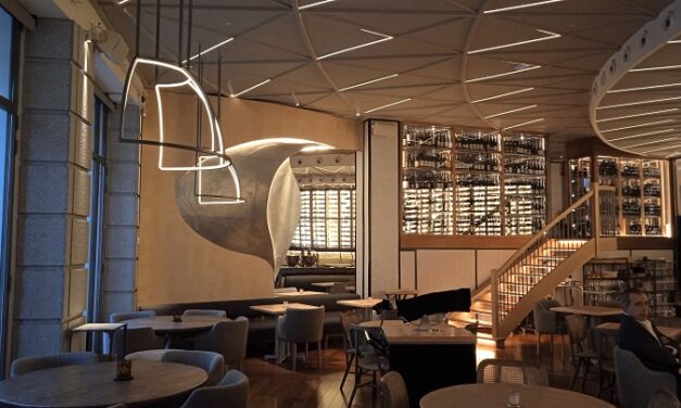 Berria, el wine bar de Madrid