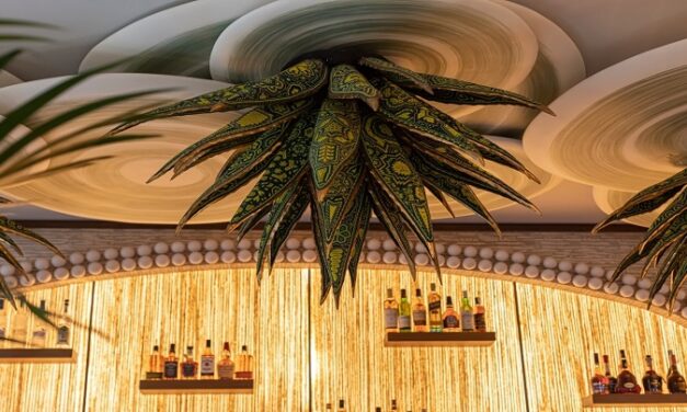 Bakan, el nuevo restaurante mexicano top