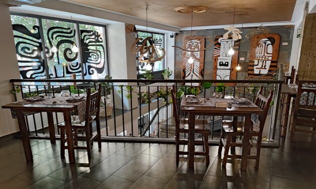 Ayawaska, el restaurante ecuatoriano triunfa en Madrid