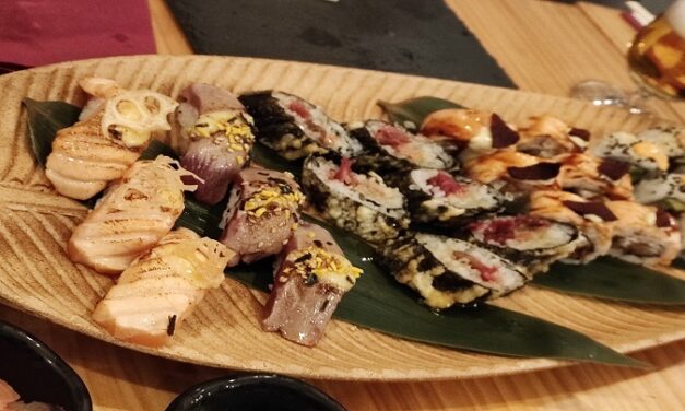Buen Rollito, el mejor nigiri de Madrid