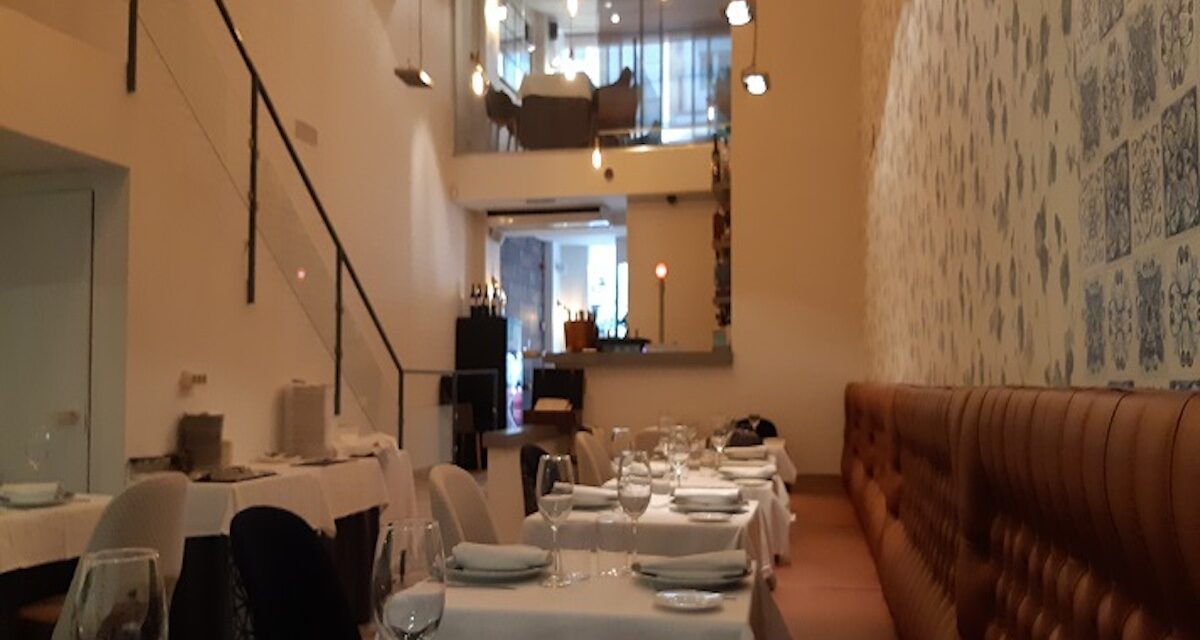 Restaurante Con Amor, cinco años después