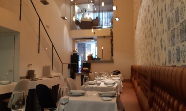 Restaurante Con Amor, cinco años después